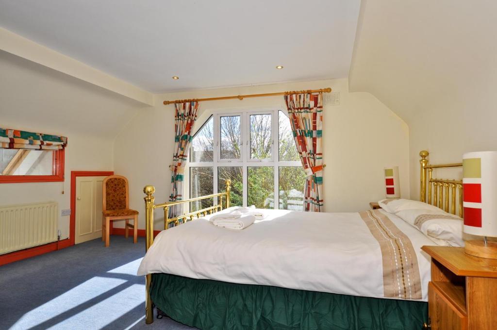 Boffin Lodge Guest House Westport Room photo