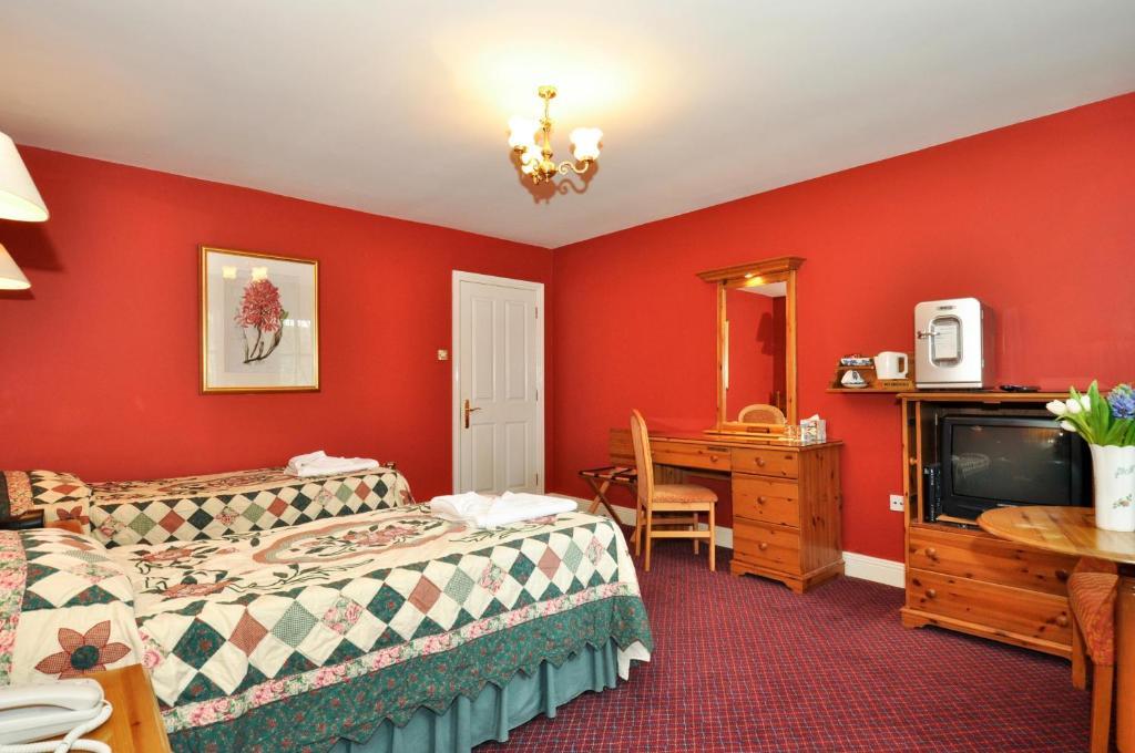 Boffin Lodge Guest House Westport Room photo